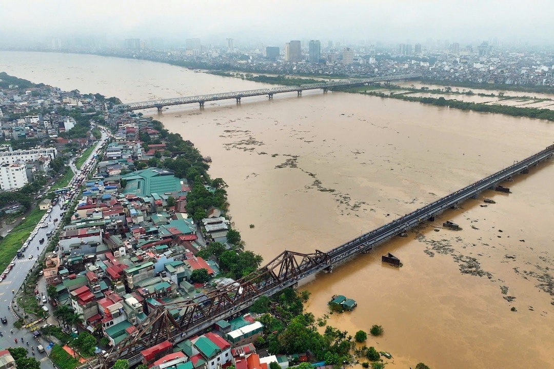 4 tháng nữa hoàn tất giải phóng mặt bằng siêu dự án sông Hồng 736.000 tỷ đồng?