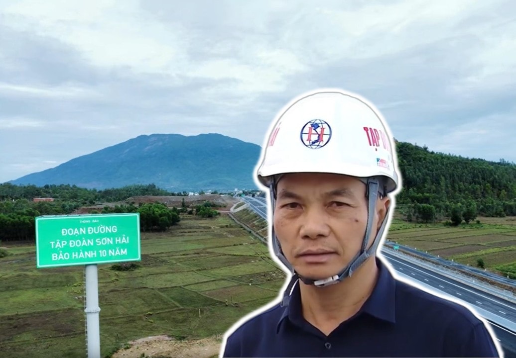 Sơn Hải đưa thêm 22km cao tốc vào hoạt động, tiếp tục tuyên bố sẽ ‘bảo hành 10 năm’