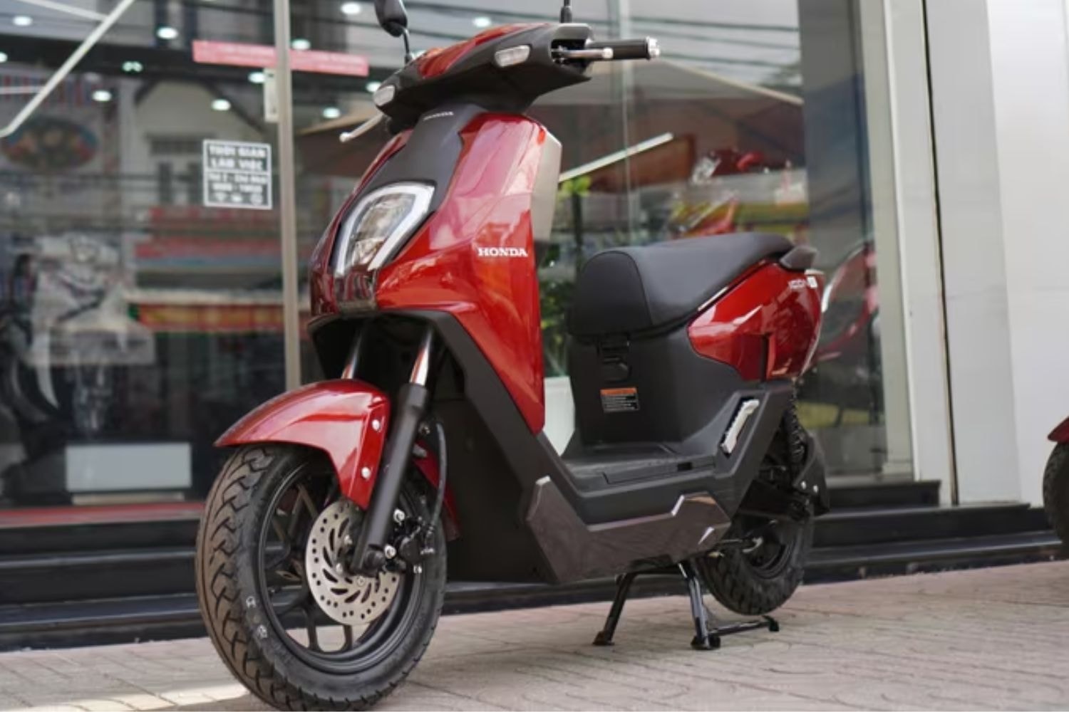 honda icon e