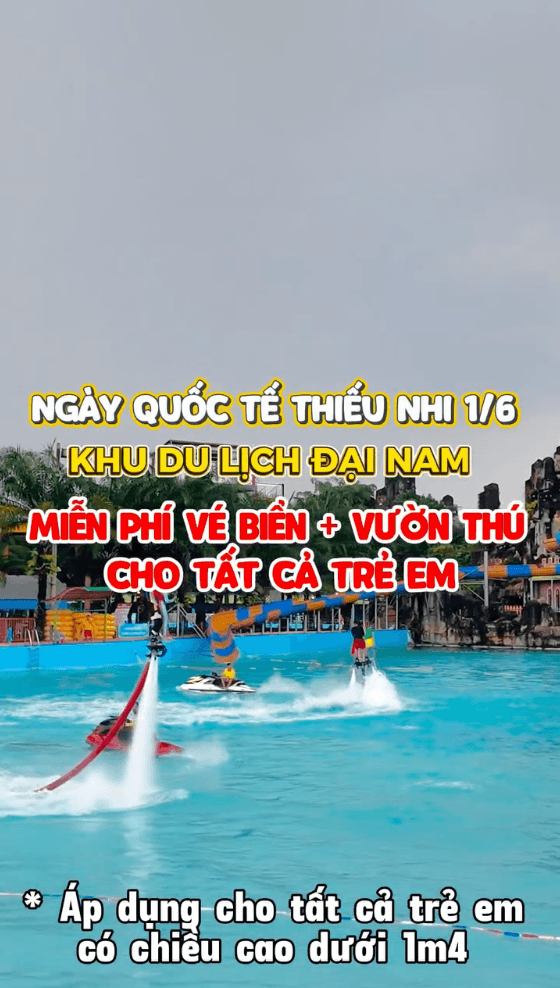 Chỉ vài giờ nữa, KDL 6.000 tỷ lớn bậc nhất Đông Nam Á của vợ chồng bà Nguyễn Phương Hằng sẽ bắt đầu diễn ra chương trình đặc biệt- Ảnh 1. Chỉ vài giờ nữa, KDL 6.000 tỷ lớn bậc nhất Đông Nam Á của vợ chồng bà Nguyễn Phương Hằng sẽ bắt đầu diễn ra chương trình đặc biệt- Ảnh 1.
