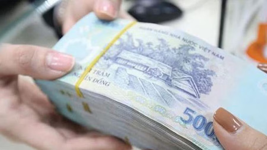 Giao dịch tiền mặt bỗng nhiên tăng trở lại. Giao dịch tiền mặt bất ngờ tăng trở lại - Ảnh 1.