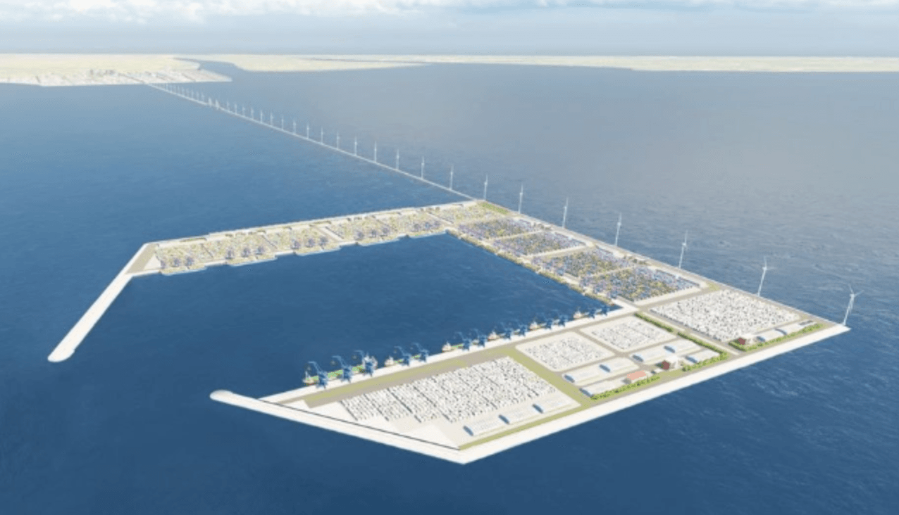 Việt Nam sắp xây dựng thêm cầu vượt biển dài gần 18km, gấp 3 lần cầu vượt biển dài nhất hiện tại, vốn đầu tư khoảng 19.000 tỷ- Ảnh 1. Việt Nam sắp xây dựng thêm cầu vượt biển dài gần 18km, gấp 3 lần cầu vượt biển dài nhất hiện tại, vốn đầu tư khoảng 19.000 tỷ- Ảnh 1.
