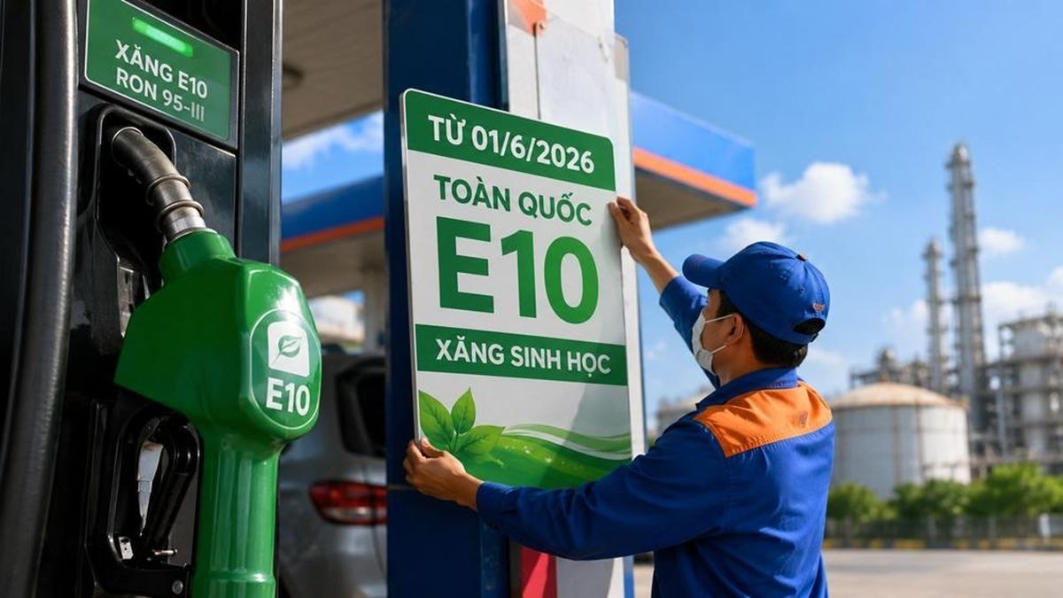 Honda, Toyota, Suzuki… đưa ra khuyến cáo với người dùng xăng E10