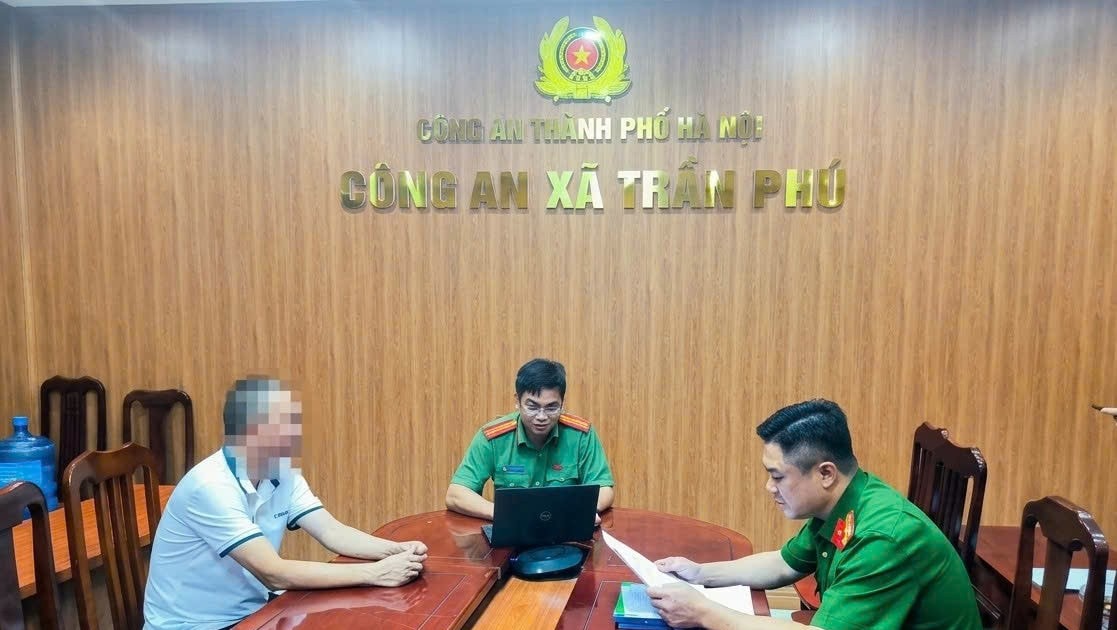 Xử phạt người đăng tin 'nắng nóng khiến thóc nổ thành bỏng'
