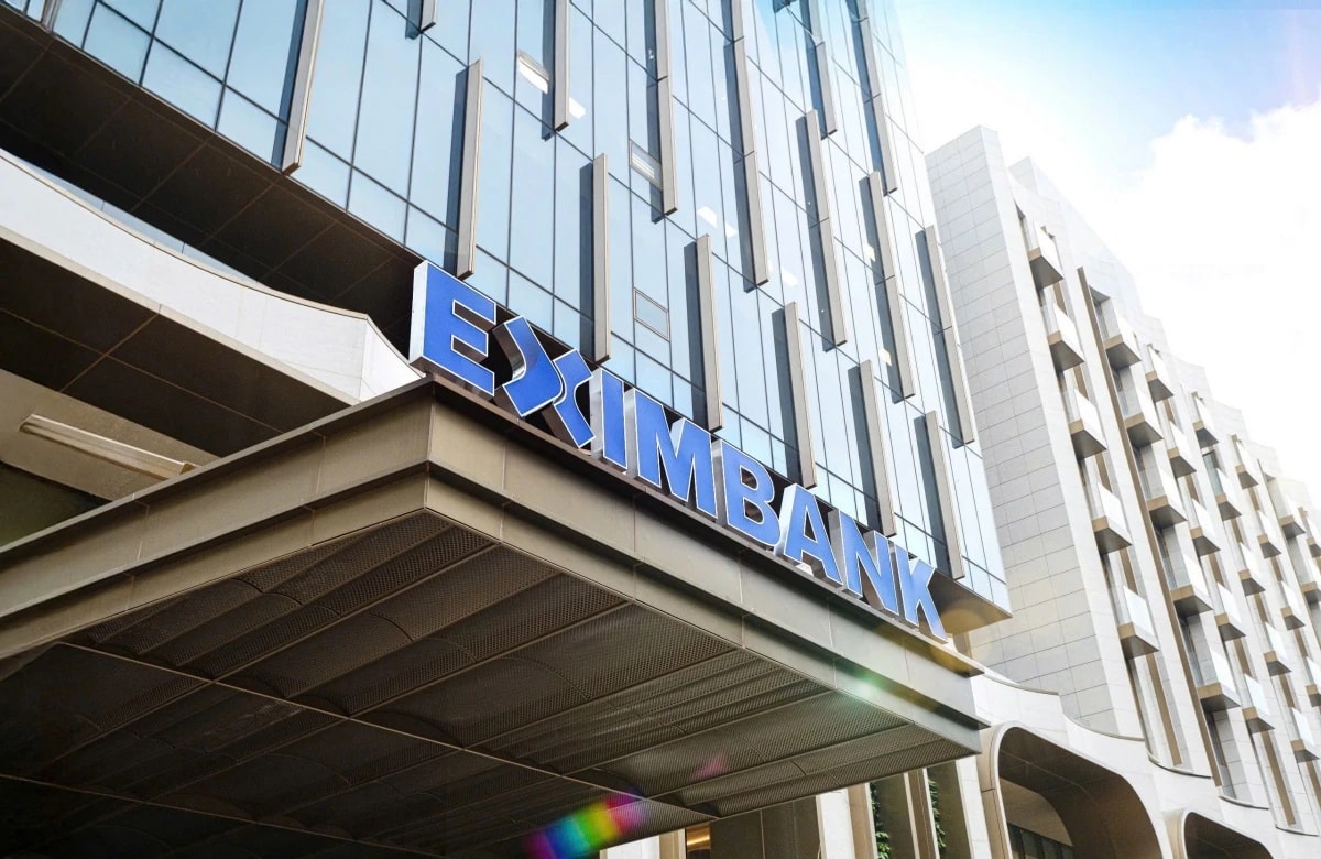 Một Phó Tổng Giám đốc Eximbank xin từ nhiệm, chuyển sang nhiệm vụ mới
