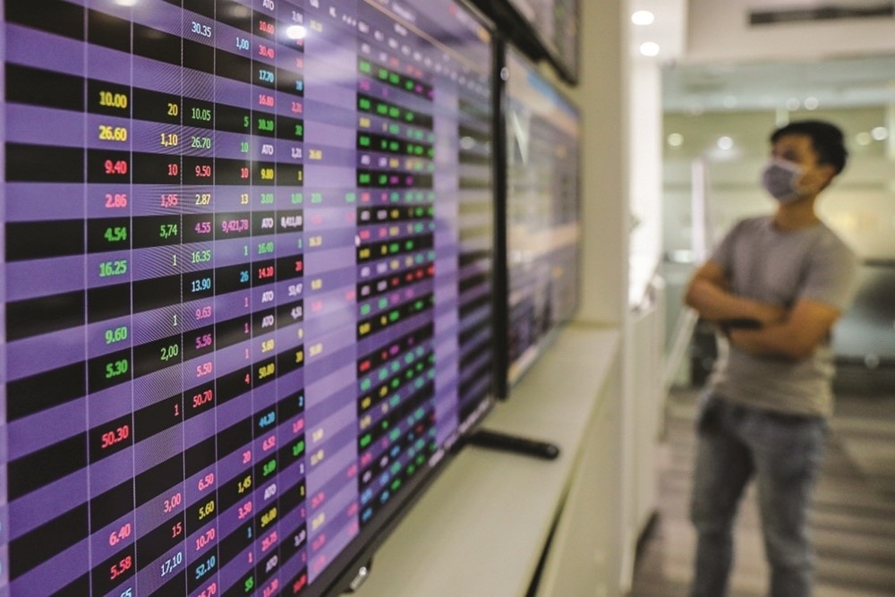 VFS: Thị trường đang trong giai đoạn nhạy cảm, VN-Index có thể lùi về mốc 1.800