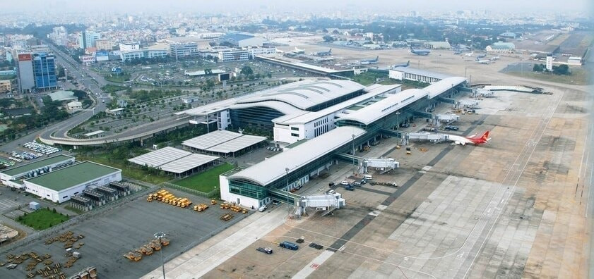 Chỉ vài năm tới, TP lớn thứ 2 Việt Nam sẽ sở hữu 2 sân bay quốc tế quy mô tầm cỡ- Ảnh 1. Chỉ vài năm tới, TP lớn thứ 2 Việt Nam sẽ sở hữu 2 sân bay quốc tế quy mô tầm cỡ- Ảnh 1.