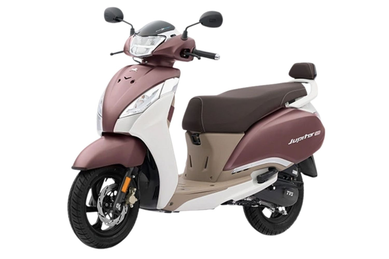 TVS Jupiter 125 1