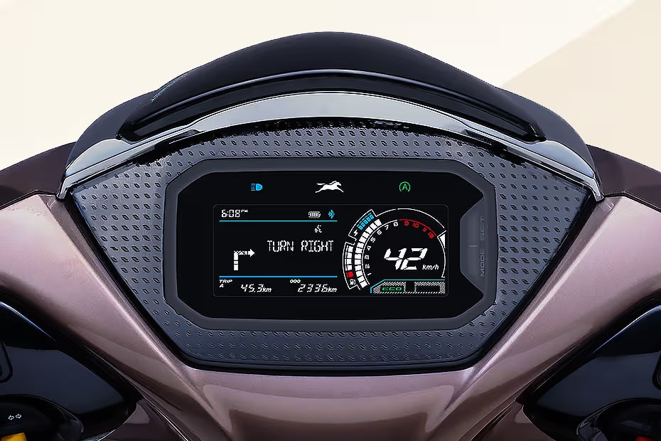 TVS Jupiter 125 3