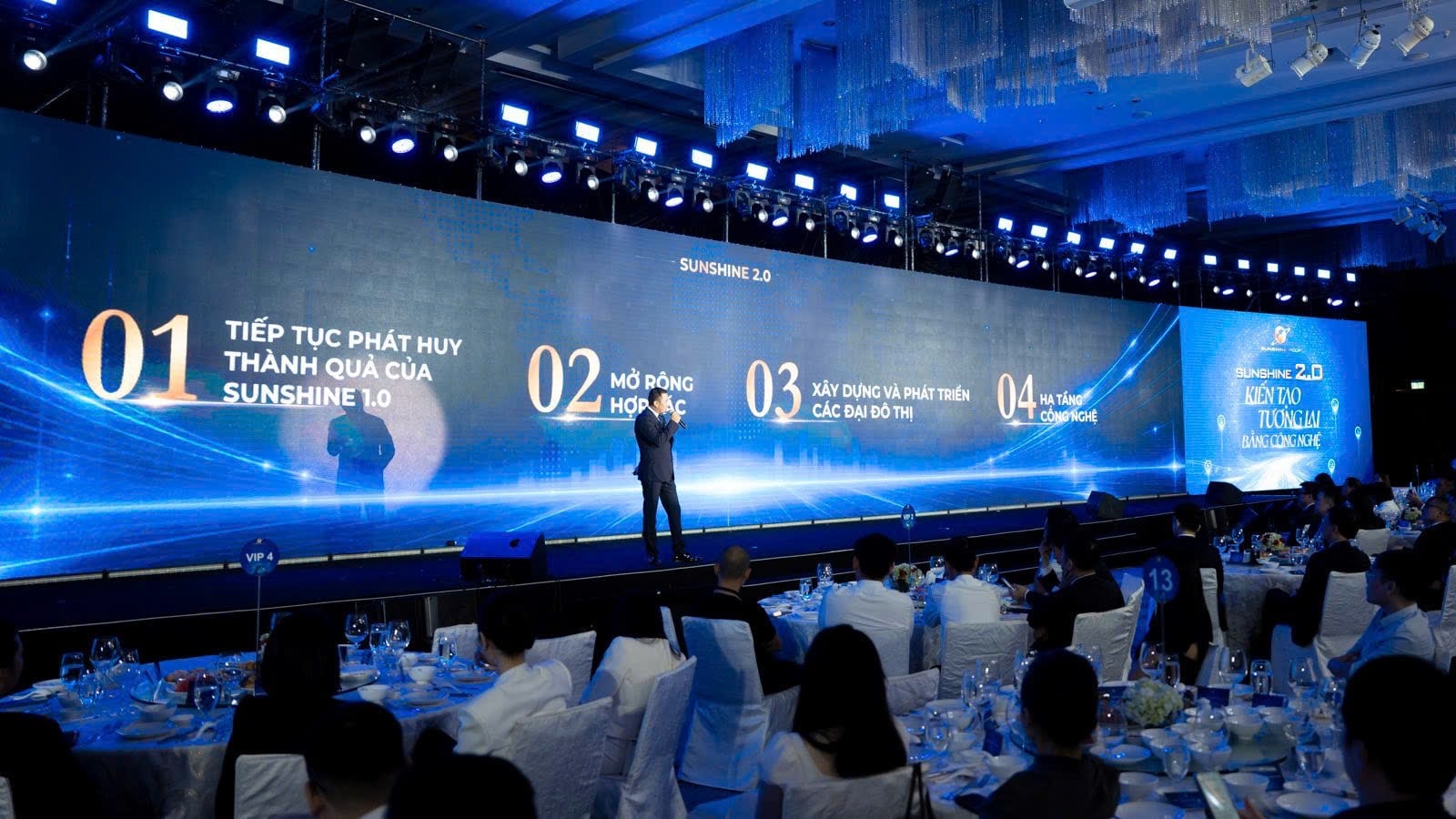 Sunshine Group hé lộ kho tài sản 600.000 tỷ đồng, sắp triển khai đại đô thị quy mô lớn