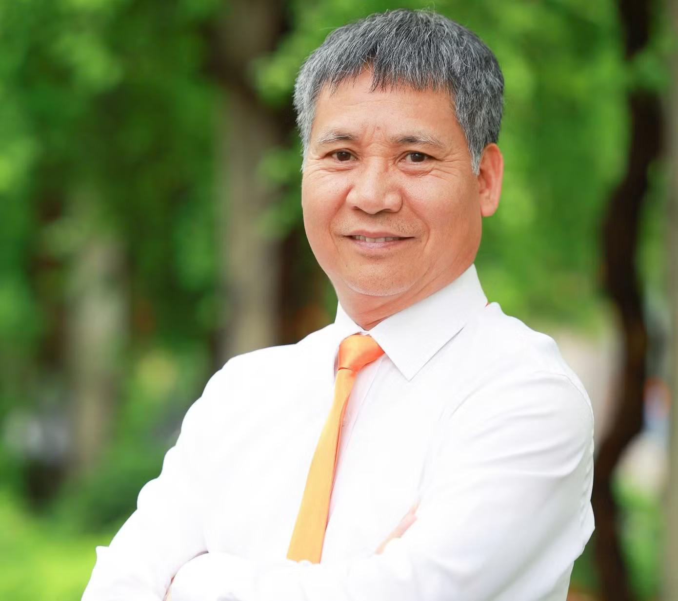 PGS. Đặng Ngọc Đức - Viện trưởng Viện Công nghệ Tài chính, Trường Đại học Đại Nam. 'Nới room' tín dụng bất động sản: Kiểm soát rủi ro thế nào? - Ảnh 2.