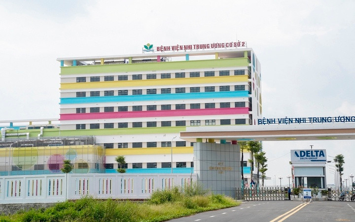 Chính thức khai trương bệnh viện tuyến Trung ương 300 giường, tọa lạc gần đại lộ dài nhất Việt Nam- Ảnh 2. Chính thức khai trương bệnh viện tuyến Trung ương 300 giường, tọa lạc gần đại lộ dài nhất Việt Nam- Ảnh 2.