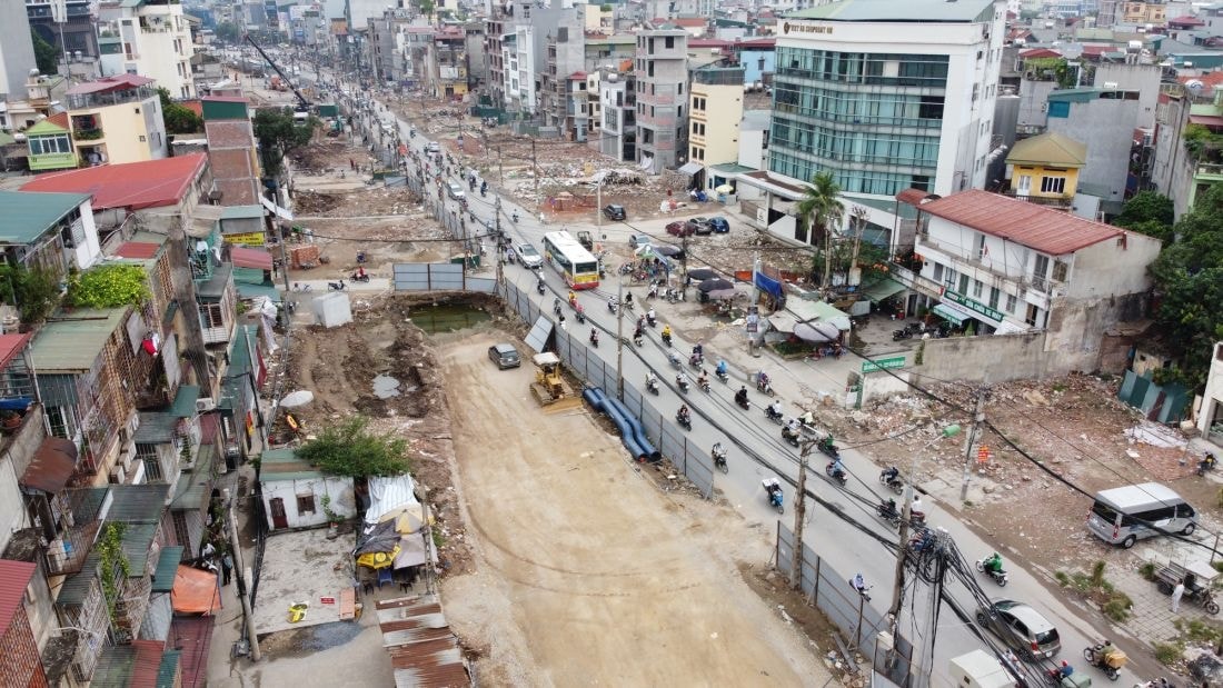 Bị thu hồi 100% đất làm dự án, người dân lo mất kế sinh nhai: Hà Nội giải bài toán tái định cư cho hàng triệu người dân thế nào?