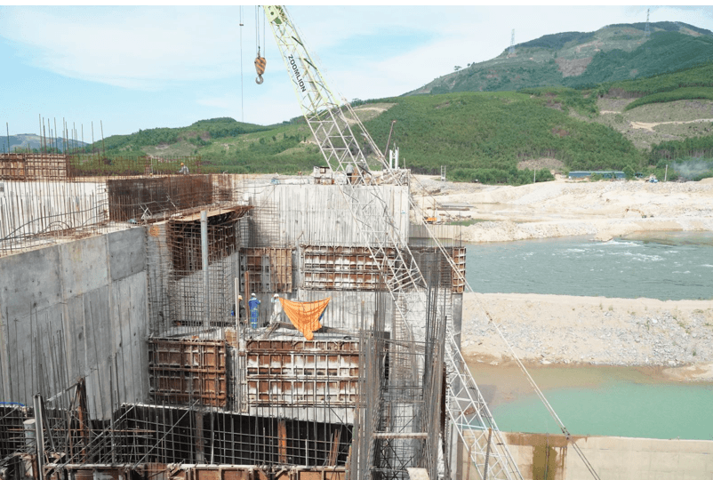 Việt Nam sắp có thêm 2 nhà máy thuỷ điện đi vào vận hành- Ảnh 2. Việt Nam sắp có thêm 2 nhà máy thuỷ điện đi vào vận hành- Ảnh 2.