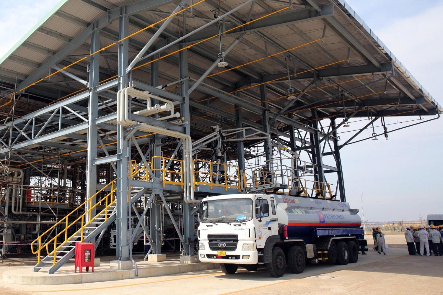 Nhà máy lọc dầu 3 tỷ USD của Việt Nam đã tăng mạnh năng lực xuất bán thêm 45%, chính thức không còn chịu áp lực như trước