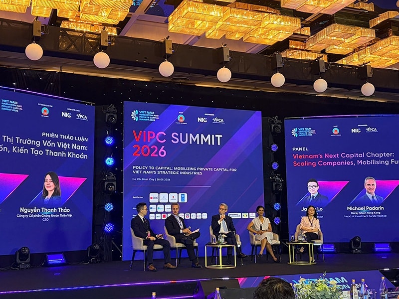 CEO Chứng khoán Thiên Việt hiến kế lập sàn chứng khoán riêng cho doanh nghiệp công nghệ