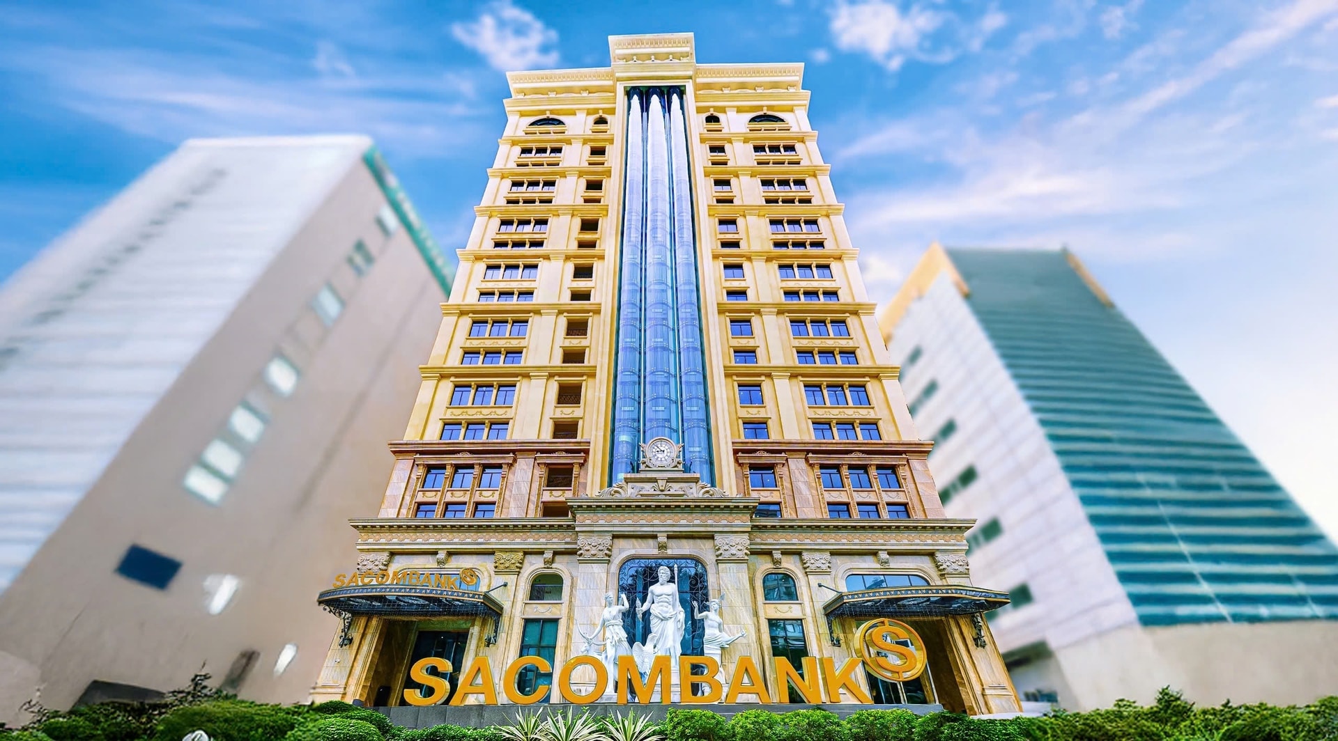 SACOMBANK (STB) đổi tên thành ngân hàng Sài Gòn Tài Lộc