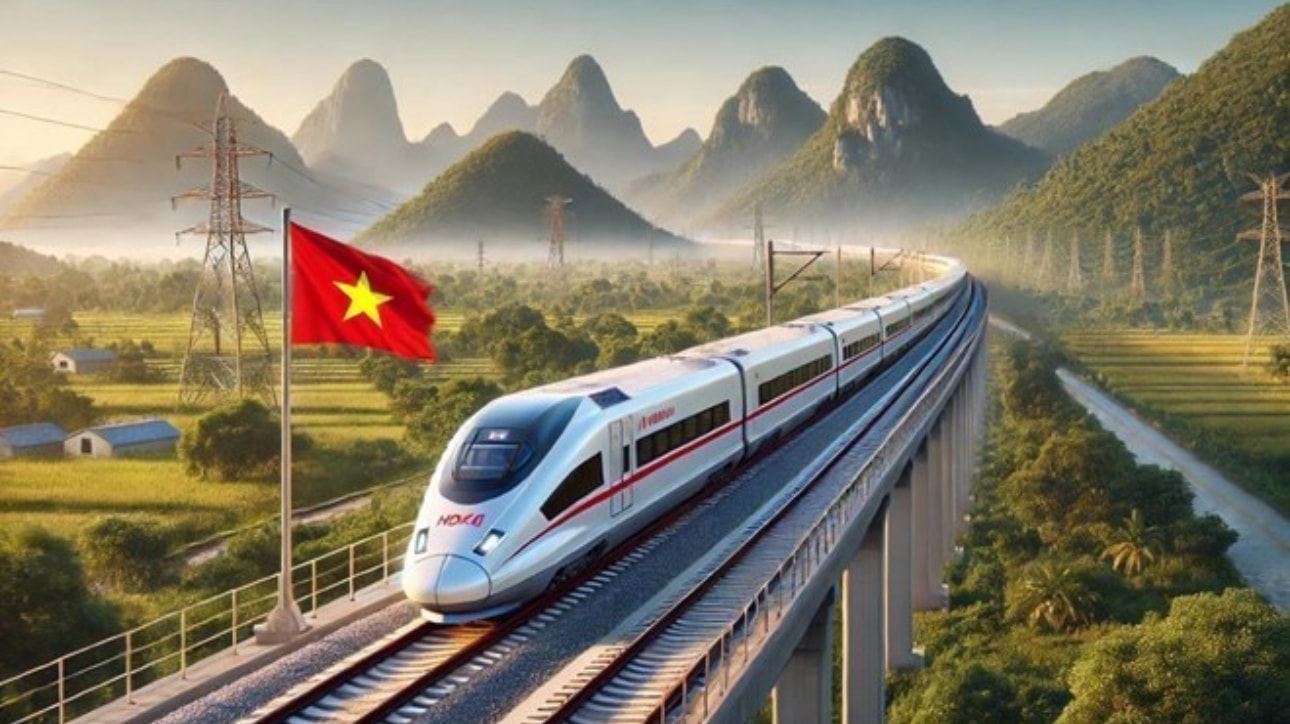 Đường sắt Việt Nam bắt tay đối tác 35 năm tuổi đang sở hữu 1.500km đường sắt đô thị của Trung Quốc