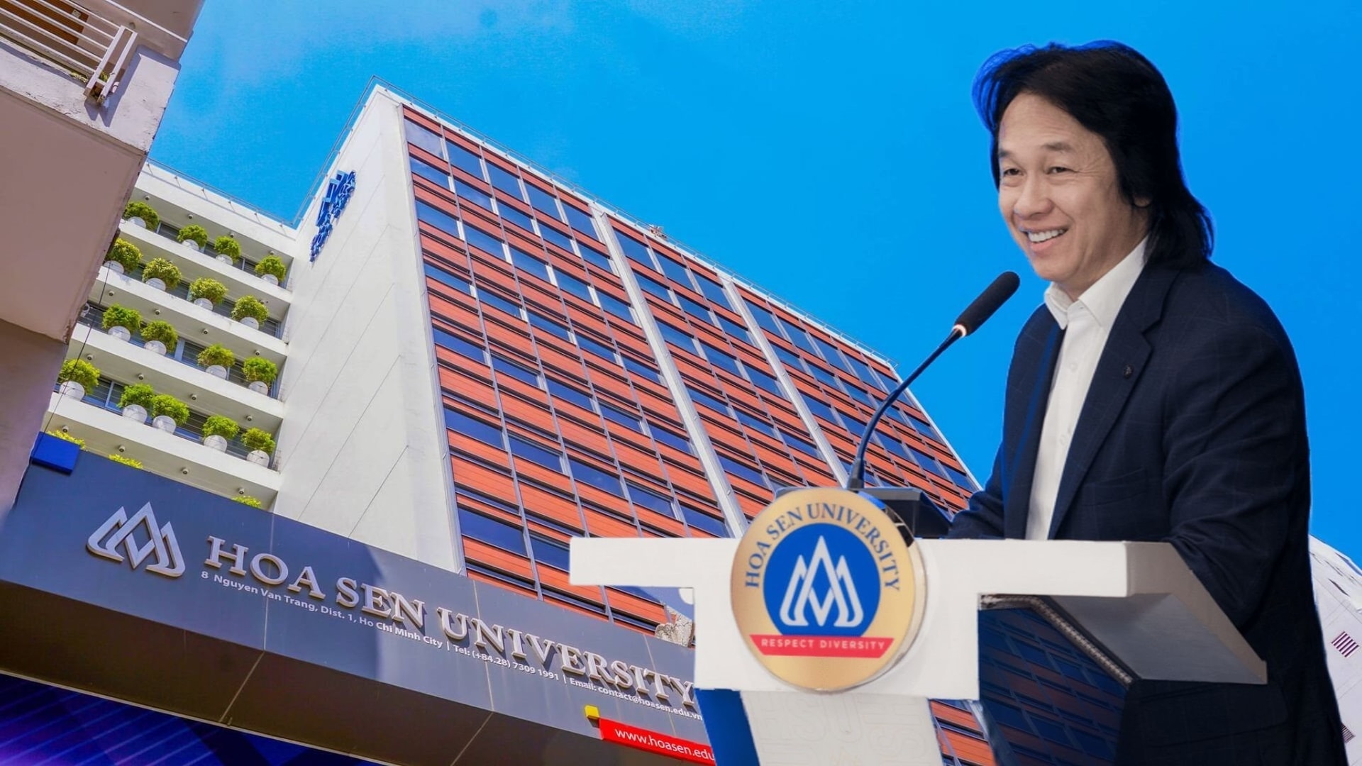 Trường đại học của đại gia Hoàng Quốc Việt mở ngành học còn rất hiếm ở Việt Nam, kỳ vọng cung cấp nhân lực cho 'mỏ vàng' đang tăng mạnh