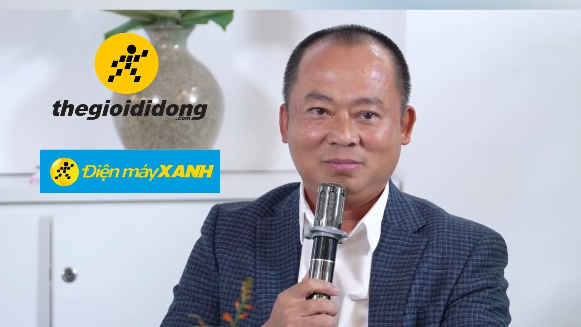 Nhà đầu tư hỏi nên chọn cổ phiếu MWG hay IPO Điện Máy Xanh, TGĐ Đoàn Văn Hiểu Em trả lời 'nên mua cả 2'