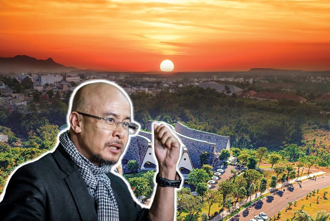 Loạt dự án của ông Đặng Lê Nguyên Vũ đã góp phần giúp một địa phương trở thành điểm đến tuyệt vời nhất thế giới Loạt dự án của ông Đặng Lê Nguyên Vũ đã góp phần giúp một địa phương trở thành điểm đến tuyệt vời nhất thế giới