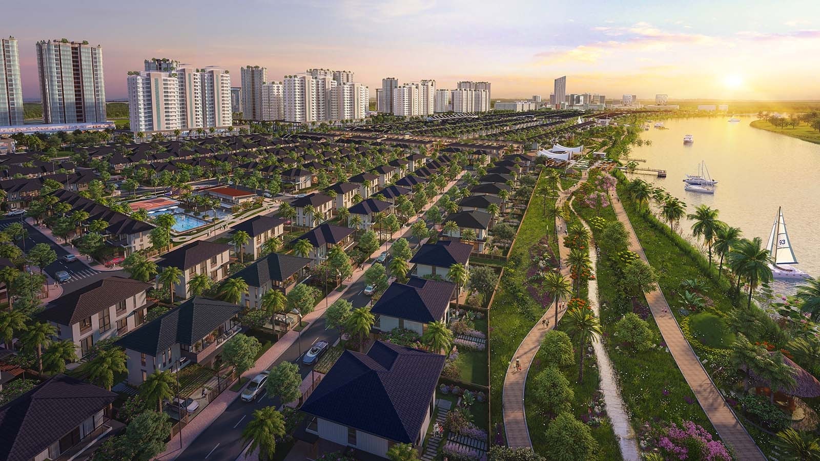 Phía sau những con đường: Waterpoint và bài kiểm chứng giá trị thực từ kiến tạo của hạ tầng