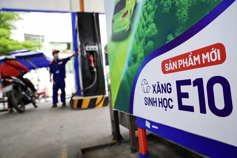 Những loại xe cần lưu ý khi dùng xăng E10 - Ảnh 3.