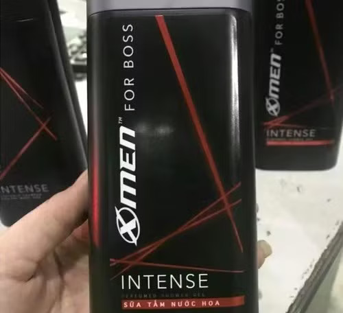 Sữa tắm Xmen for boss Intense bị thu hồi toàn quốc. Vì sao phải thu hồi trên toàn quốc lô sữa tắm nước hoa Xmen for boss Intense và nước rửa tay Botanika? - Ảnh 1.