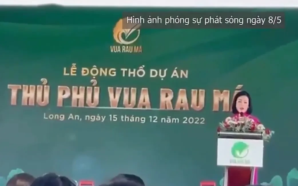 Lừa đảo hơn 1.000 tỷ đồng từ hàng trăm nhà đầu tư, Chủ tịch công ty rau má bị khởi tố
