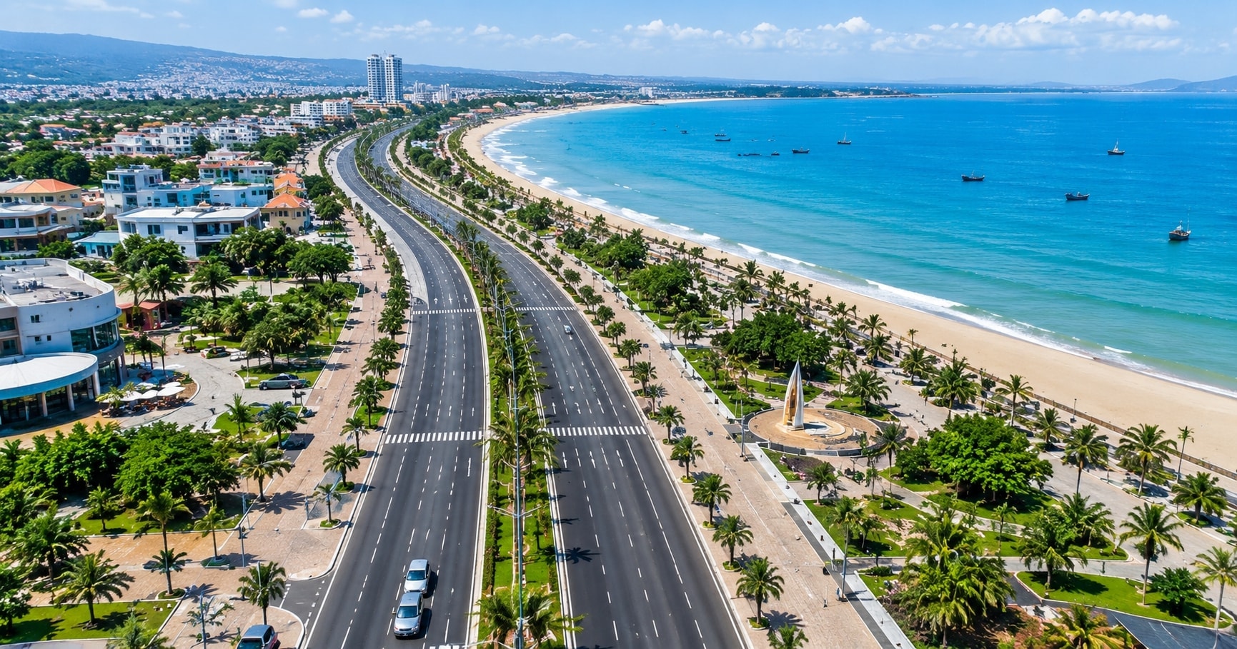 Việt Nam sắp có thêm trục huyết mạch gần 10.000 tỷ, chạy dọc ven biển tỉnh rộng nhất cả nước- Ảnh 2.