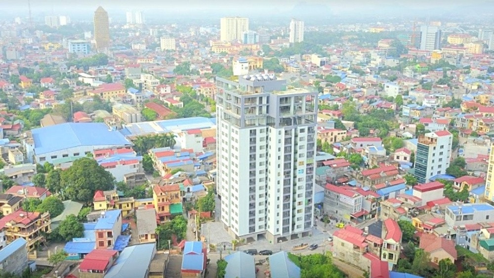 TNG chính thức mở rộng sang lĩnh vực bất động sản, với việc ra mắt Dự án chung cư thương mại TNG Village trong tháng 10/2019