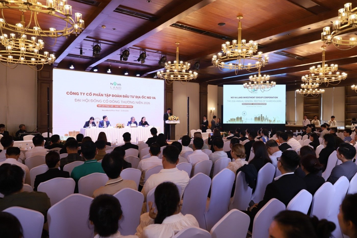 Cổ phiếu Novaland (NVL) có biến, hơn 60.000 cổ đông cần lưu ý mốc thời gian quan trọng này