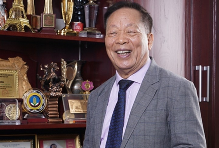 Vị đại gia 81 tuổi dành tiền lãi 500 tỷ đồng để chi thưởng cho các nhà khoa học Việt Nam, phản đối quan điểm ‘đầu tư để tiền đẻ ra tiền’