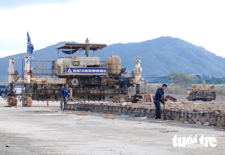 Dự án hơn nghìn tỷ lên đời sân bay quốc tế tại tỉnh lớn nhất Việt Nam đạt nhiều dấu mốc tích cực- Ảnh 2. Dự án hơn nghìn tỷ lên đời sân bay quốc tế tại tỉnh lớn nhất Việt Nam đạt nhiều dấu mốc tích cực- Ảnh 2.