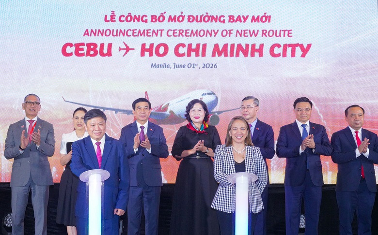 Việt Nam sắp có thêm đường bay thẳng tới quốc gia sở hữu hơn 7.600 hòn đảo- Ảnh 1. Việt Nam sắp có thêm đường bay thẳng tới quốc gia sở hữu hơn 7.600 hòn đảo- Ảnh 1.