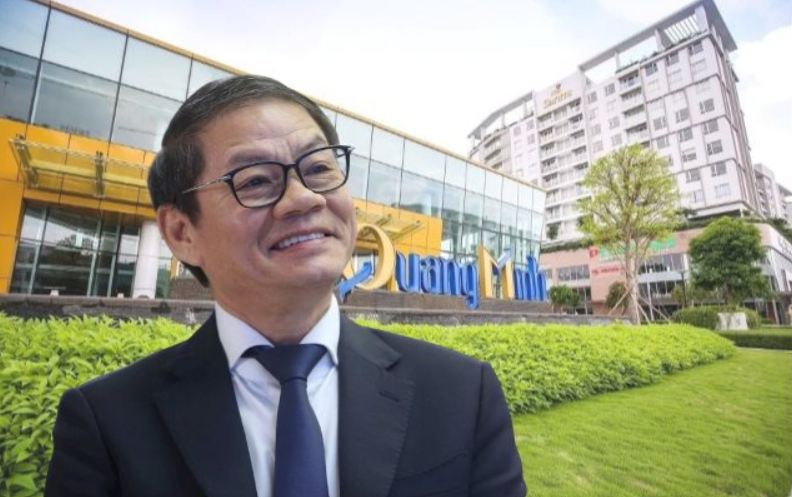 Tăng vốn thần tốc trong vài tháng, doanh nghiệp nhóm Thaco hướng tới dự án 28 tỷ USD thực hiện trong 13 năm