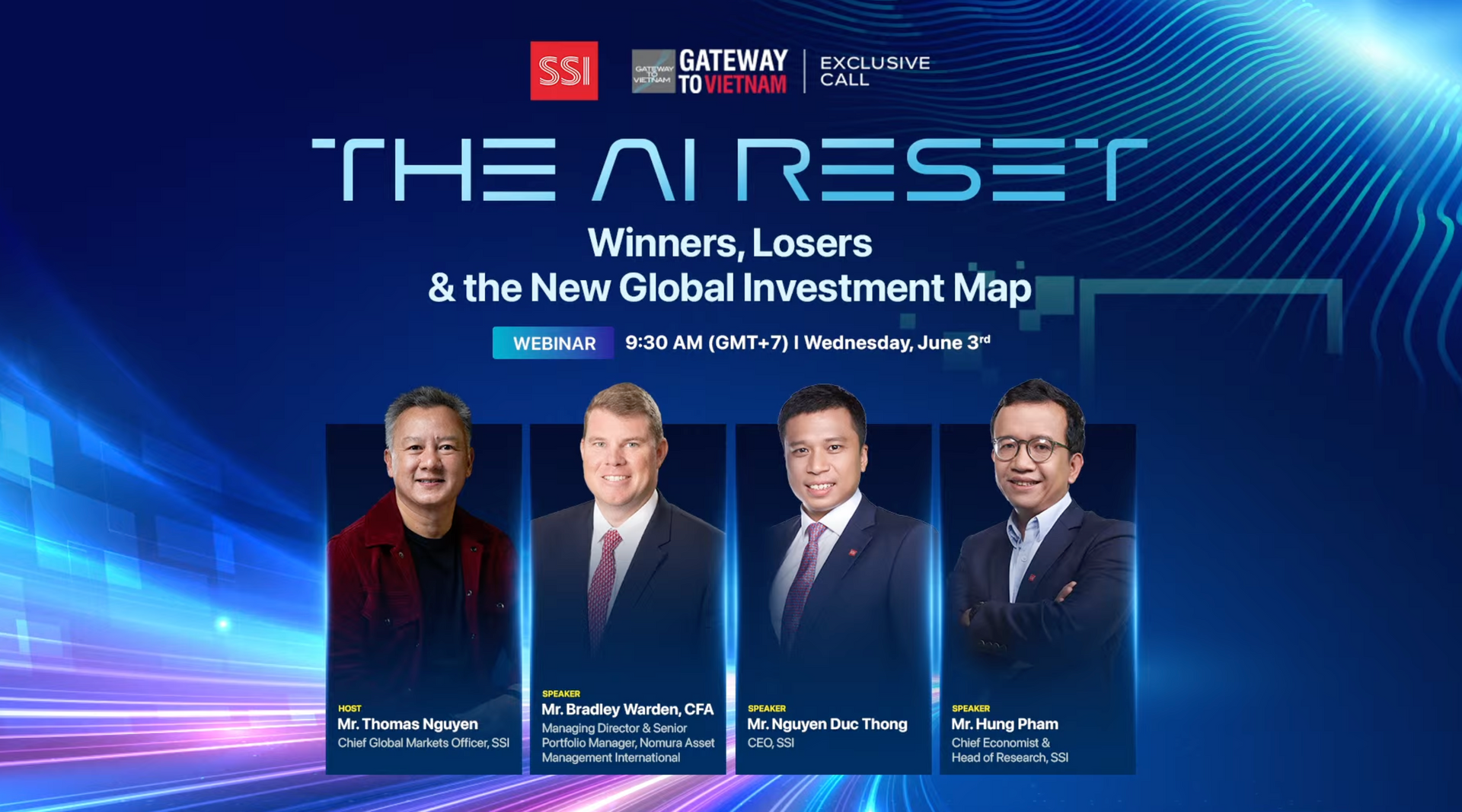 THE AI RESET: 'Không ai bỏ hàng trăm tỷ USD nếu không nhìn thấy lợi nhuận'