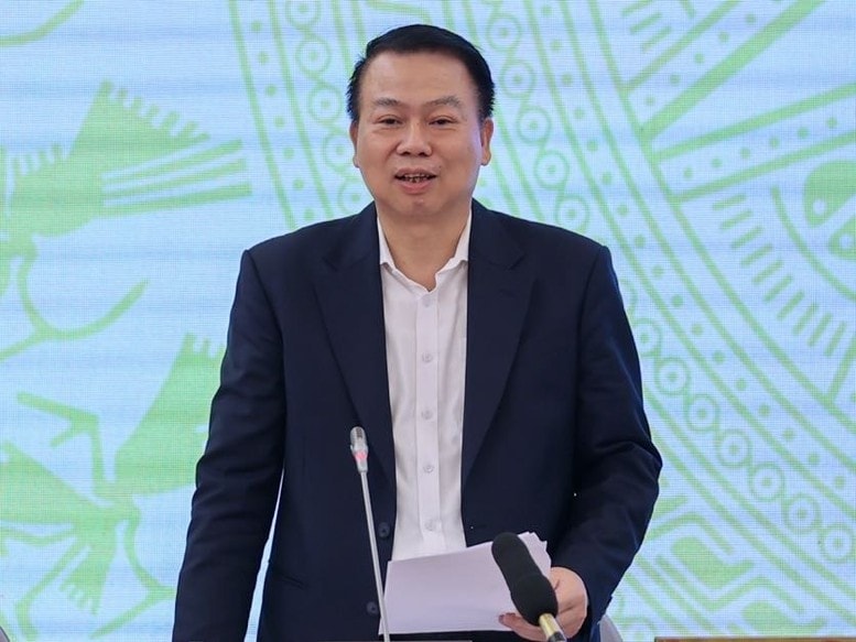 Thủ tướng bổ nhiệm lại ông Nguyễn Đức Chi giữ chức Thứ trưởng Bộ Tài chính