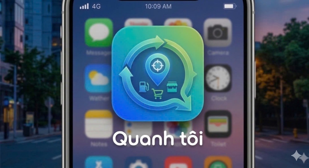 chính thức đưa vào vận hành ứng dụng 
