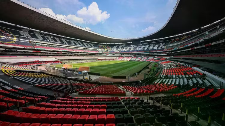 Sân vận động mở màn World Cup 2026: Sức chứa 87.500 chỗ ngồi, thánh đường lưu giữ khoảnh khắc huyền thoại của bóng đá thế giới- Ảnh 3.