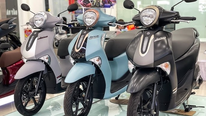 Giá xe Yamaha Janus tháng 6/2026 không có nhiều biến động. Ảnh minh họa