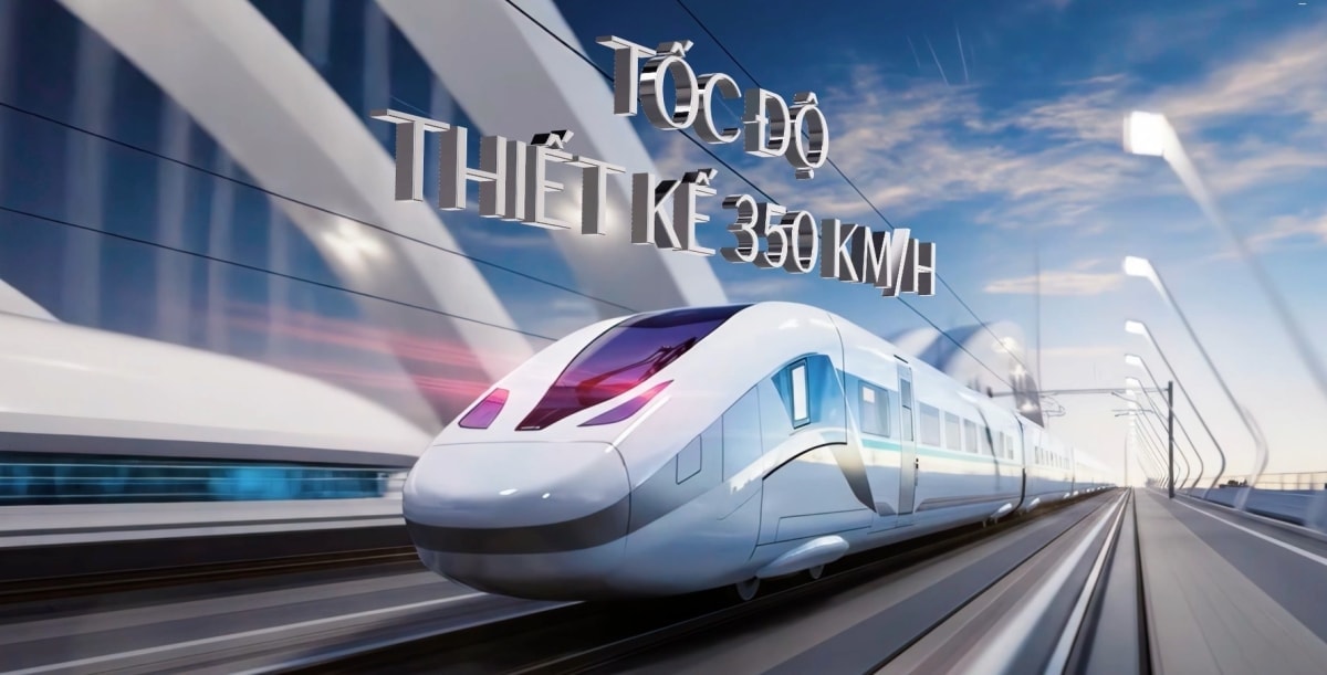 Đường sắt tốc độ cao đầu tiên của Việt Nam 147.000 tỷ do Vingroup đầu tư có nhiều chuyển động mới- Ảnh 4.