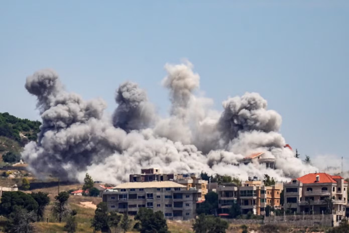 Phong trào Hezbollah từ chối ngừng bắn, xung đột Trung Đông rơi vào bế tắc - Ảnh 1.
