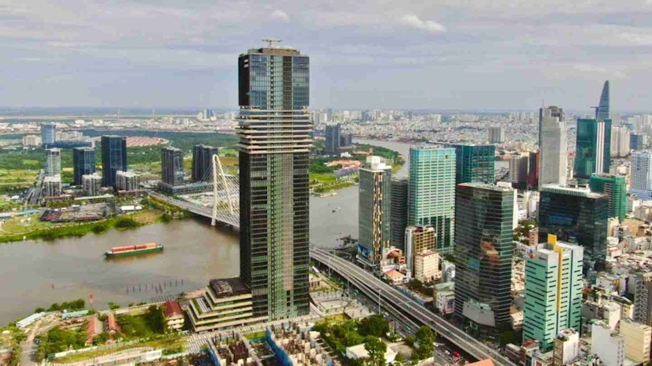 Tập đoàn đứng sau nền tảng hỗ trợ 500.000 nhà bán hàng muốn tham gia Trung tâm Tài chính Việt Nam - Ảnh 1.