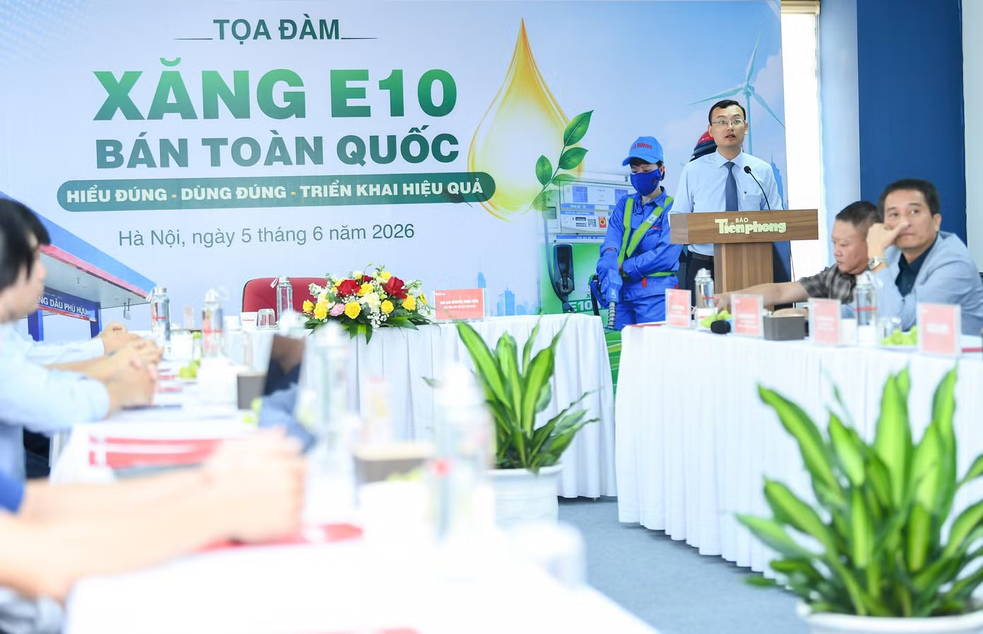 Xăng E10: Xe sử dụng từ 15-20 năm cần 'khám bệnh' - Ảnh 2.