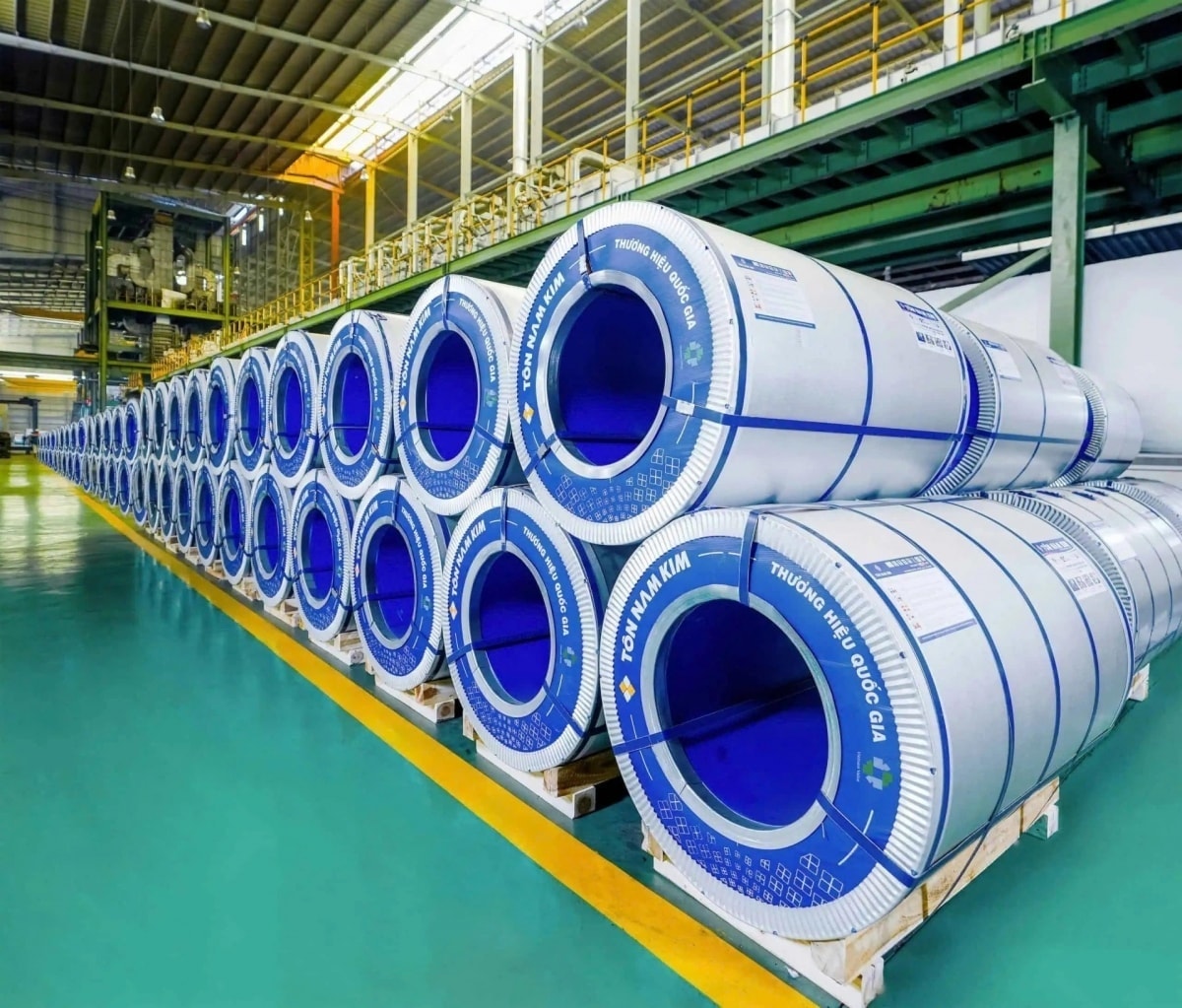 Đại gia ngành thép chốt quyền trả cổ tức tỷ lệ 10%