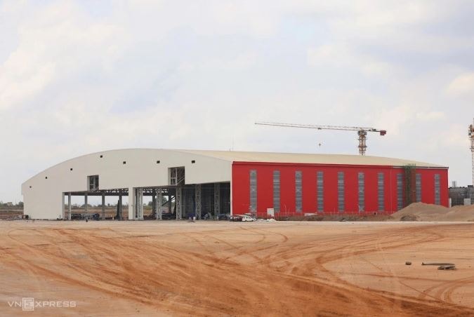 Một số công trình tại siêu sân bay lớn nhất Việt Nam bất ngờ xin lùi tiến độ khi đại công trường hoàn thành gần 76% khối lượng- Ảnh 3.