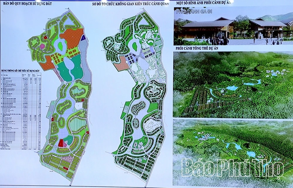 Tỉnh Phú Thọ xác định áp dụng cơ chế 