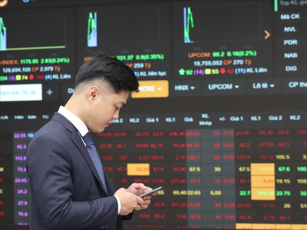 70% cổ phiếu rơi vào vùng định giá như thời khủng hoảng