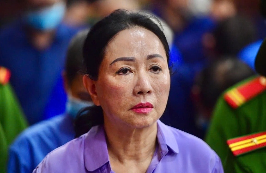 Rao bán nhà máy nông sản hơn 1.000 tỷ đồng liên quan bà Trương Mỹ Lan - Ảnh 1.